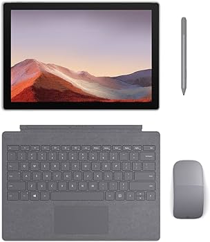 Windowsノート本体 Surface Pro 7 Amazon.co.jp: Microsoft Surface Pro 7 Type Cover Included [Surface